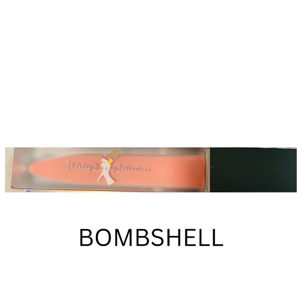 Chdalaybeautycollection lipgloss called Bombshell